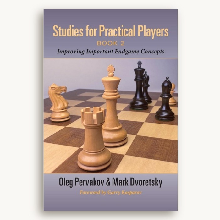 Studies for Practical Players Book 2