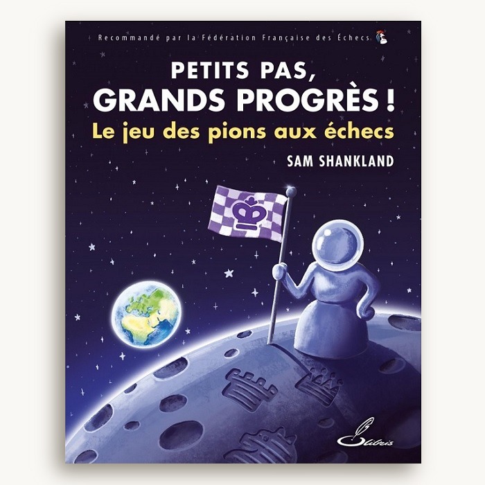Petits pas, grands progrès ! Le jeu des pions aux échecs