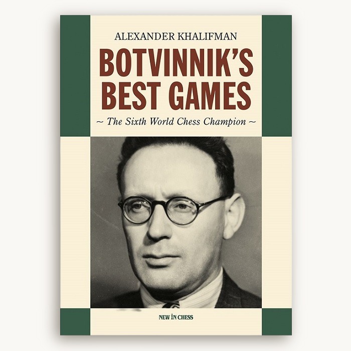 Botvinnik's Best Games