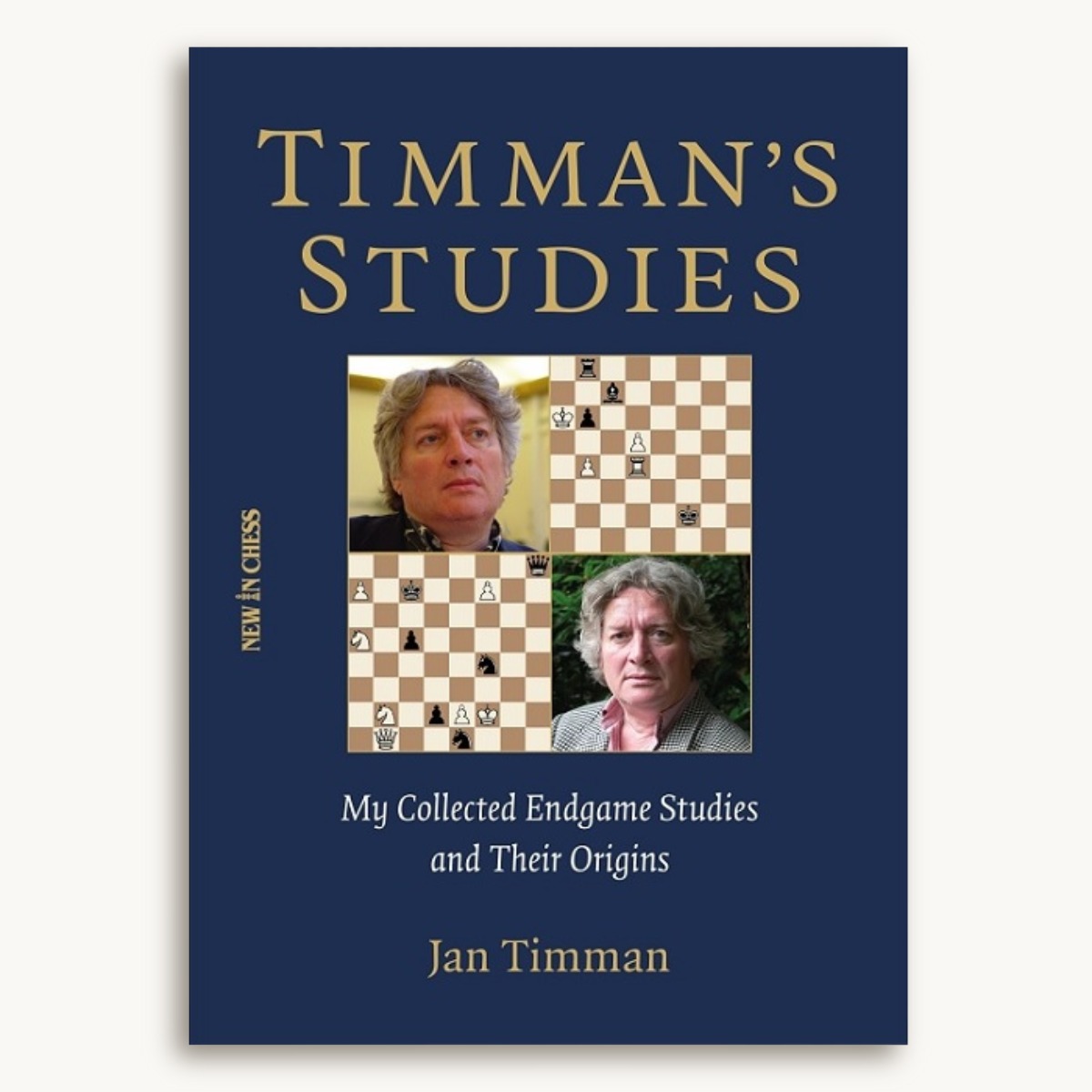 Timman's Studies - image 1