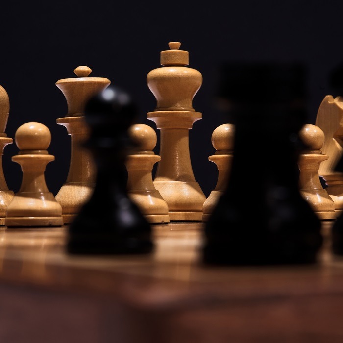 Jeu d’échecs de voyage magnétique World Chess - miniature 2