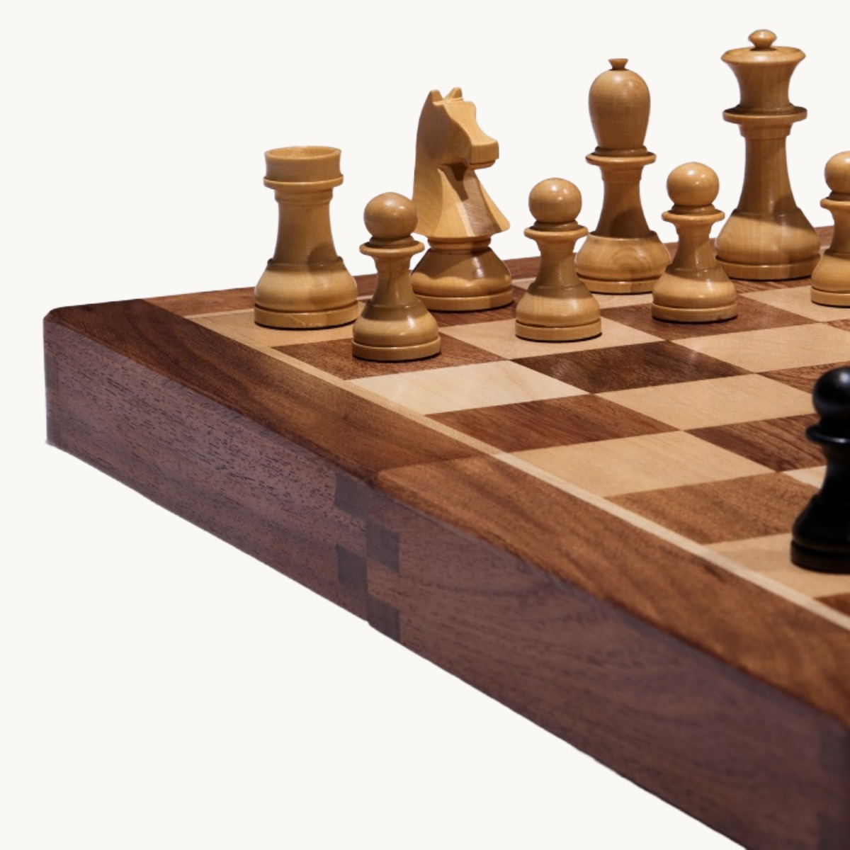 Jeu d’échecs de voyage magnétique World Chess - image 4