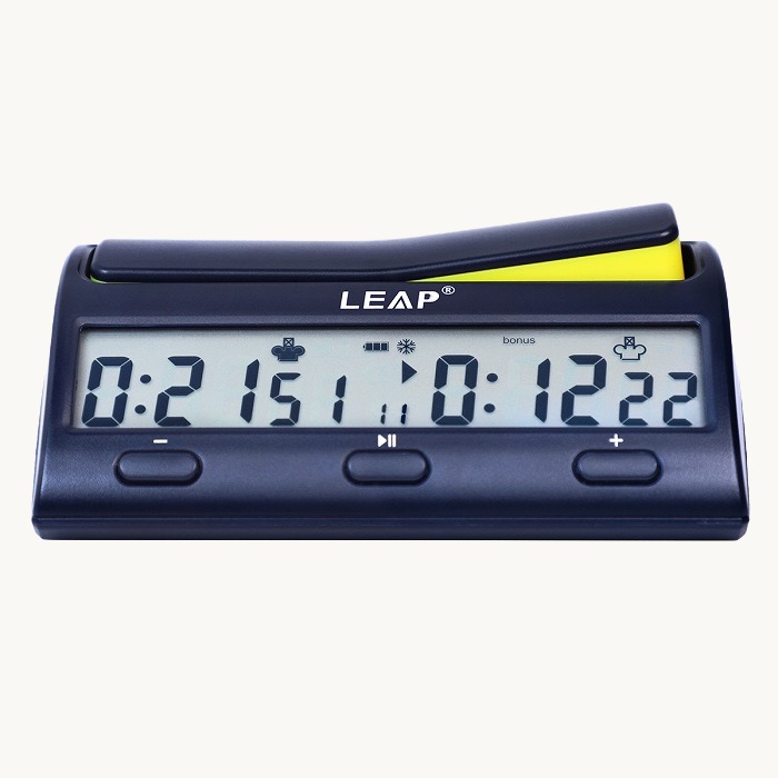 Pendule LEAP KK 9909 Homologuée FIDE