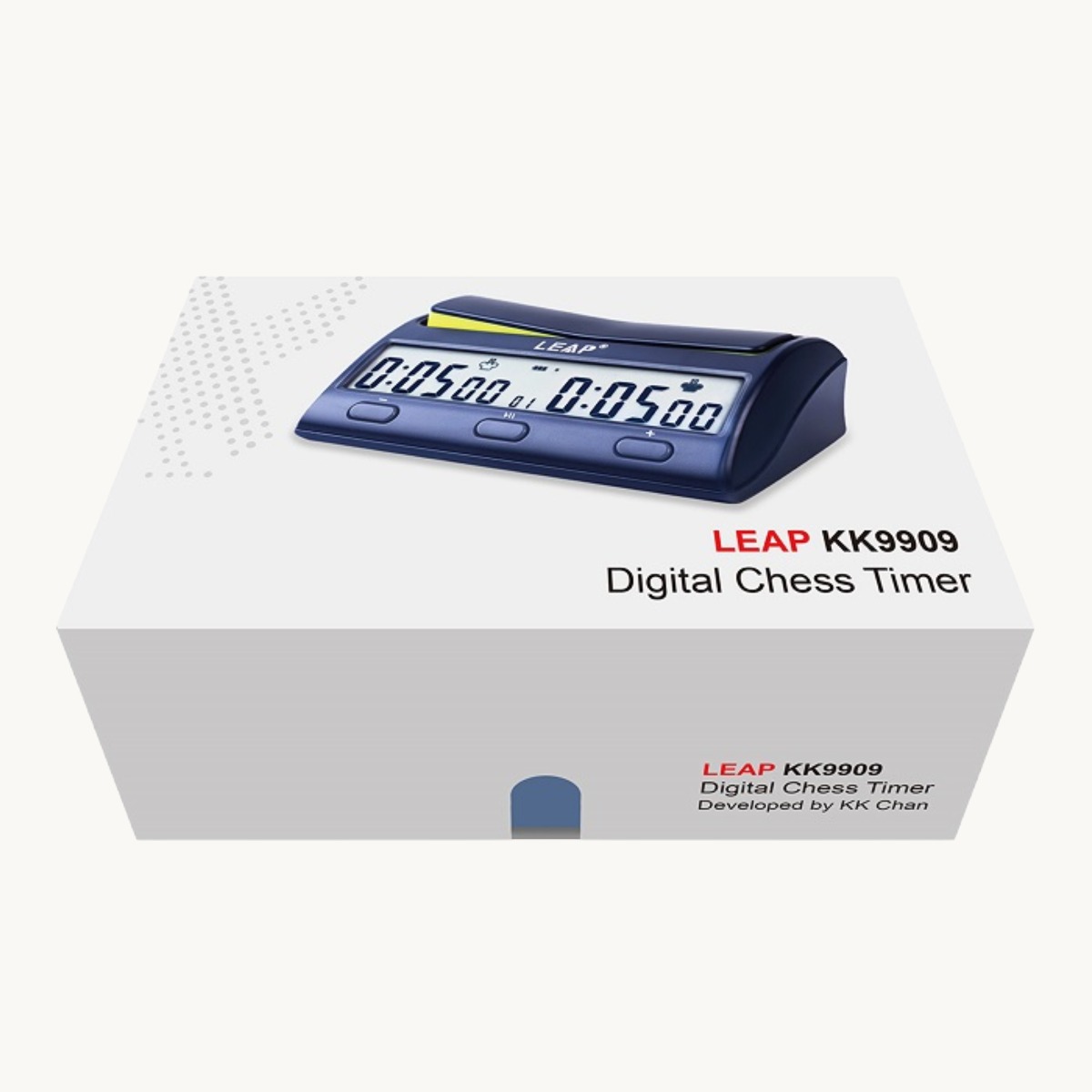 Pendule LEAP KK 9909 Homologuée FIDE - image 4