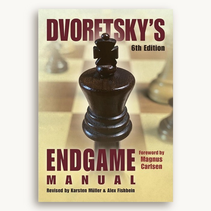 Dvoretsky's Endgame Manual 6th Edition