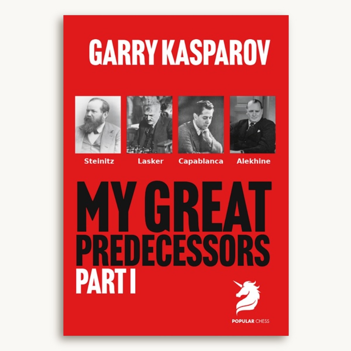 My Great Predecessors Part 1 - image 1