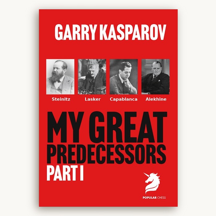 My Great Predecessors Part 1