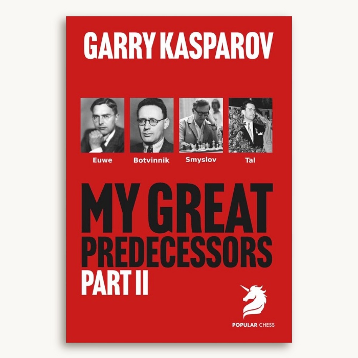 My Great Predecessors Part 2 - image 1