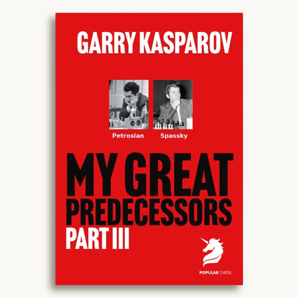 My Great Predecessors Part 3 - image 1