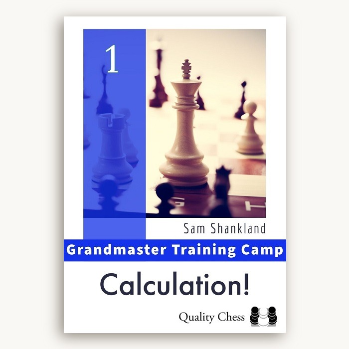 Grandmaster Training Camp 1 : Calculation !