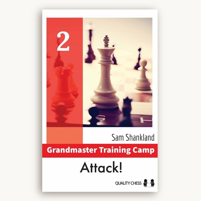 Grandmaster Training Camp 2 : Attack !