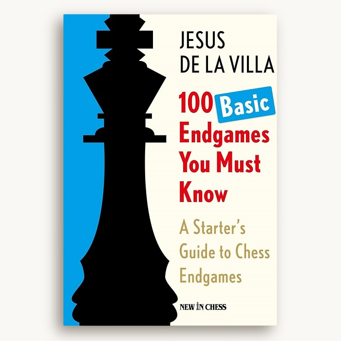 100 Basic Endgames You Must Know